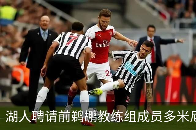 湖人聘请前鹈鹕教练组成员多米尼克·萨曼吉担任篮球运营分析师